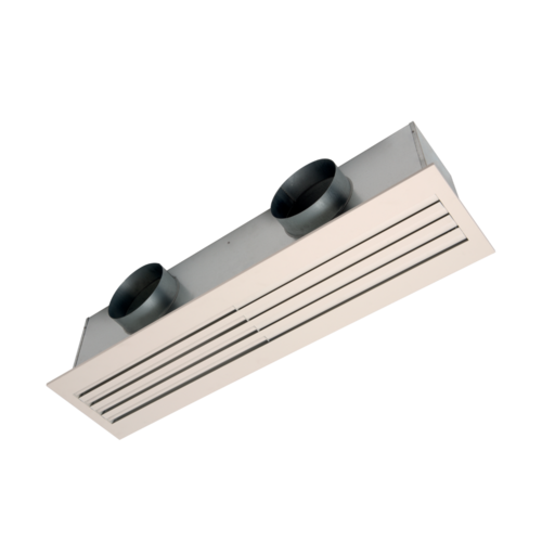 Série LINED® Combined - aluminium
